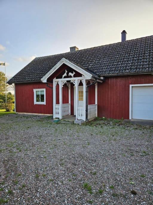 Gaesthuset Saetuna Exterior photo